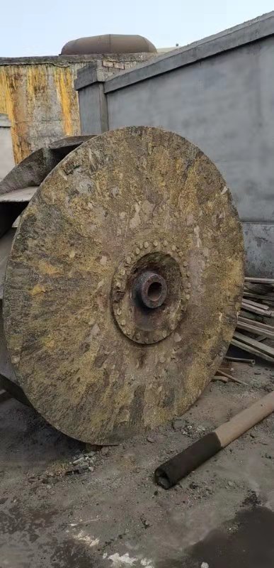 風(fēng)機(jī)葉片表面結(jié)垢失去動平衡 風(fēng)機(jī)葉片表面結(jié)垢失去動平衡