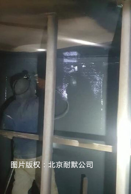 設(shè)備表面耐磨陶瓷凃料涂層的作用 設(shè)備表面耐磨陶瓷凃料涂層的作用